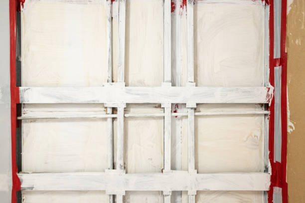 Asbestos and Lead Testing During Mold Inspection in Red Hill, PA